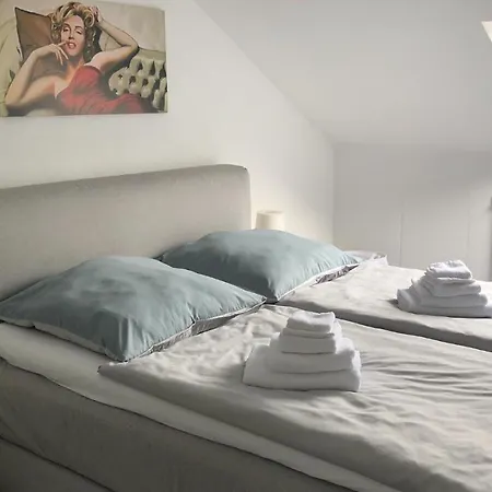 Apartment Stryck Idyllika