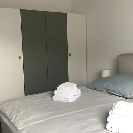 Apartment Stryck Idyllika *