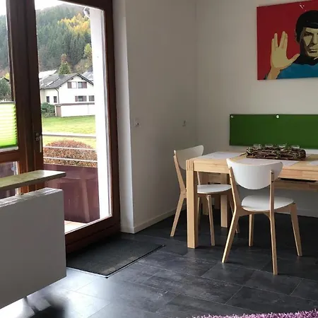 Apartment Stryck Idyllika *