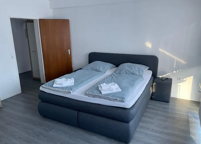 Appartement Stryck Idyllika Willingen (Upland)