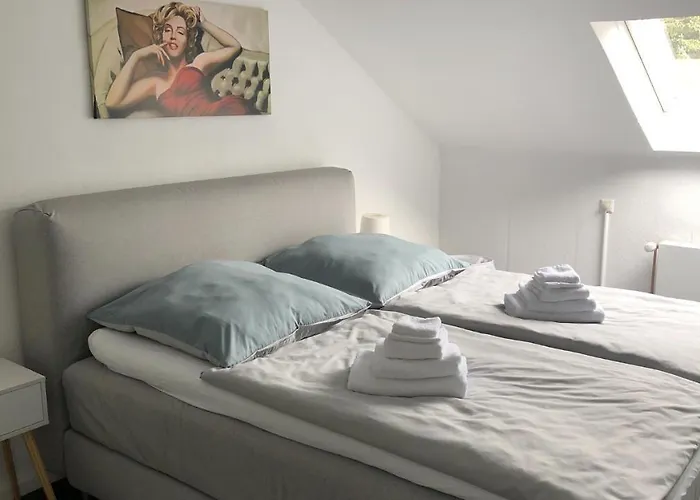 Appartement Stryck Idyllika