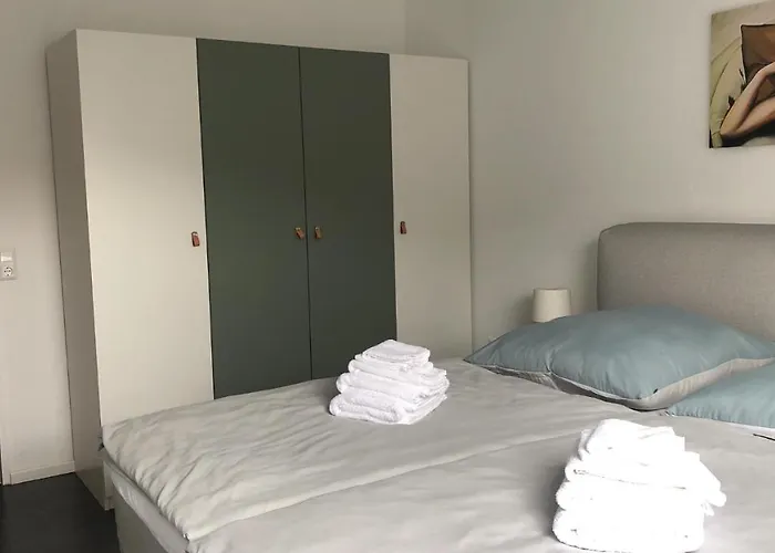 Appartement Stryck Idyllika *