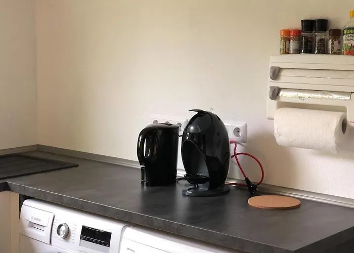 Stryck Idyllika Appartement *