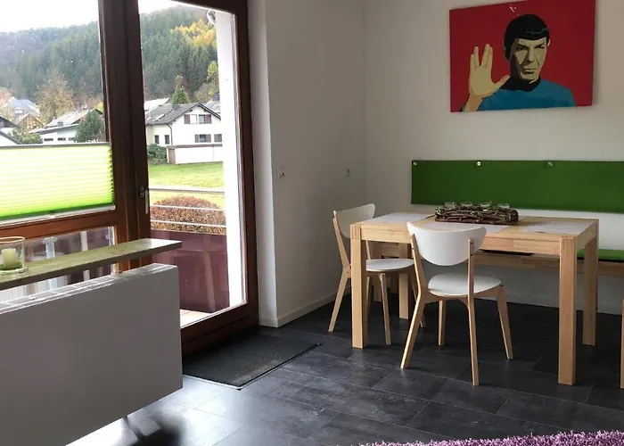 Appartement Stryck Idyllika *